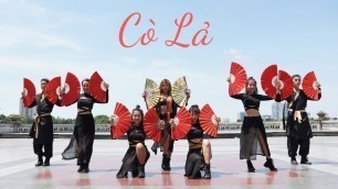 'CÒ LẢ | ZUMBA FITNESS | LAMITA FITNESS'