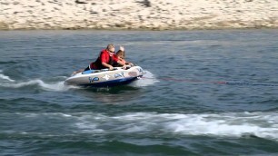 'Sail & Ski Water Sports Camp 2011 - Lake Travis'