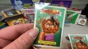 'GARBAGE PAIL KIDS ALL NEW SERIES SEVEN'