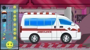 'Ambulance | Ambulance Repair | Car Garage | Car Repair'