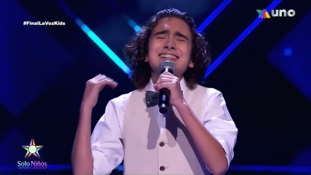 '✅Equipo Camilo ( Alex ) La Final La Voz Kids 2021'