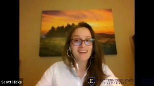 'Bucs@Work - Episode 4: Teresa Hicks, MBA, Director of Strategic Communication, Ballad Health'