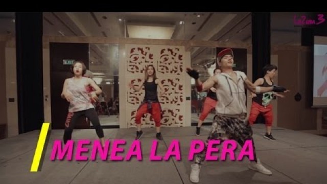 'Menea la pera | Mambo - Merengue | Nhảy Zumba | Zumba Fitness Vietnam | Lamita'