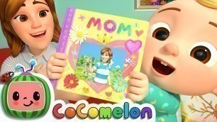 'My Mommy Song | CoComelon Nursery Rhymes & Kids Songs'