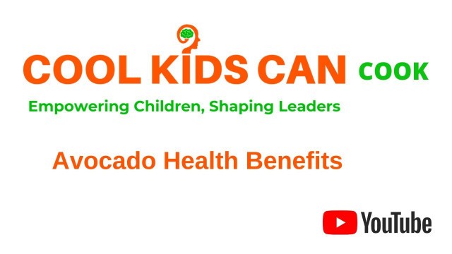 'Guacamole - Avocado Health Benefits - COOL KIDS CAN'