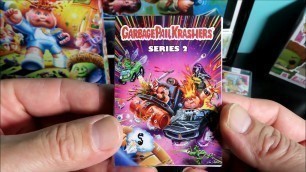 '2021 Garbage Pail Kids: Krashers 2 (2021 Topps On-Demand Set #9)'