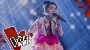 'Maite canta Oye - Final | La Voz Kids Colombia 2019'