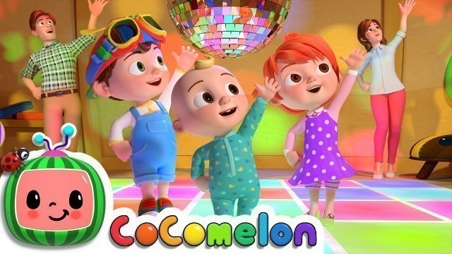 'Looby Loo | CoComelon Nursery Rhymes & Kids Songs'