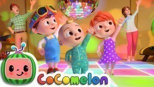 'Looby Loo | CoComelon Nursery Rhymes & Kids Songs'