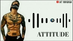 'ATTITUDE BOY