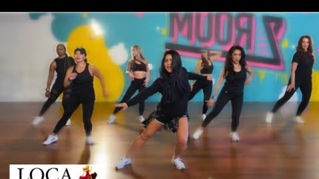 'Loca by Cielo Torres | Dance Fitness | Zumba | Hip Hop'