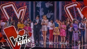 'Premiación Especial del Día de la Madre | La Voz Kids Colombia 2019'