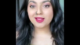 'Beautiful Paramsundari Look Recreation by Maitri | Colorbar Cosmetics'