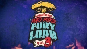 'Garbage Pail Kids in Mad Mike: Fury Load - Volume 3'