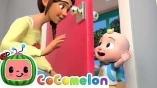 'It Starts With A Wave Song | CoComelon Nursery Rhymes & Kids Songs'