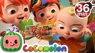 'Thank You Song + More Nursery Rhymes & Kids Songs - CoComelon'