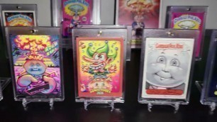 'Garbage Pail Kids Collection Room -TIMMAH!!'