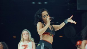 'Becky G at the XII Zumba® Fitness-Concert™'