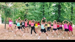 'BUMBUM - Dance Fitness Workout / Zumba / JM Dance Fitness Milan Italy'