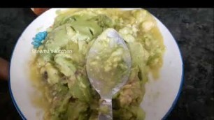 'Healthy Avocado Smoothie Recipe In Tamil | Benefits and Uses of Avocado | Sreema s Kitchen'