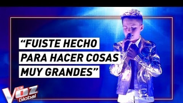 'Se GANÓ el CORAZÓN de TODO Colombia con su DULCE voz | EL CAMINO #10'