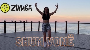 'Shum Vonë - Blementa // *ALBANIAN POP* // Zumba® Fitness Choreo by Ronja Pöhls'