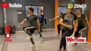 'pick a side zumba || burn calories || Bollywood Dance Fitness || Zumba fitness || weighloss || ANKAN'