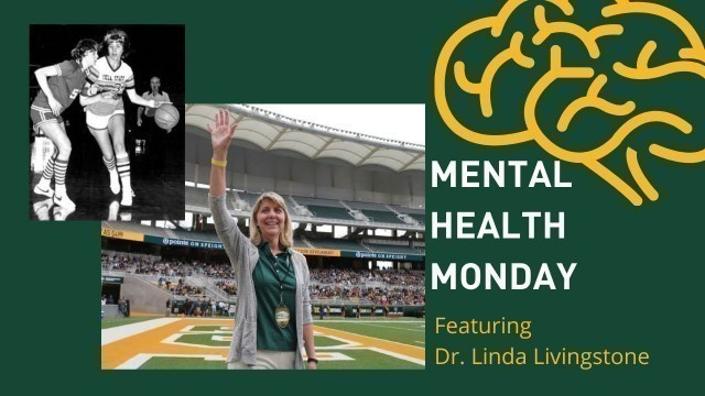 'Baylor University President Linda Livingstone talks about the importance of mental health.'