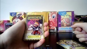 '*Pulled GOLD!!* Garbage Pail Kids Flashback series 1'