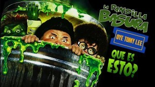 'GARBAGE PAIL KIDS La Película ES ASQUEROSA ! |  La Pandilla Basura - Oye Tomy Lee!'