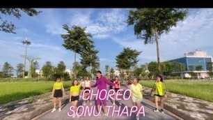 'Sơn Tùng M-TP | There’s No One At All | Dance Fitness | Zumba | Vietnam 