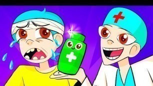 'Ambulance To The Rescue | Kids Songs and Nursery Rhymes'