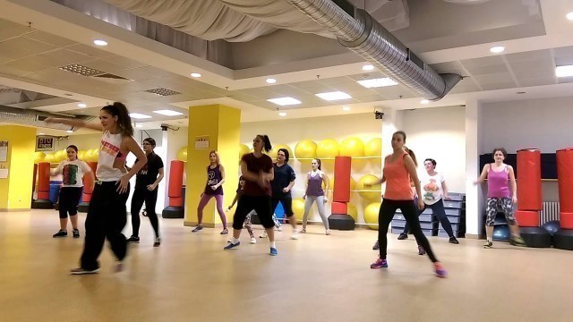 'Dale Papi - Lariss (Zumba®Fitness Choreo)'