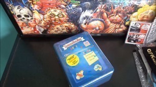 '2021 Garbage Pail Kids: Food Fight (Collector Edition Box)'