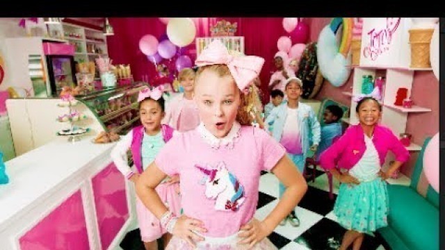 'JoJo Siwa - Kid In A Candy Store (Official Video)'