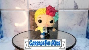 'Split Kit Funko Pop Review - Garbage Pail Kids #PTVC'