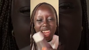 'DARKEST FOUNDATION FOR DARK SKIN FT. FENTY BEAUTY'