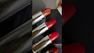 'Colorbar Lipstick Swatches | Latest Songs'