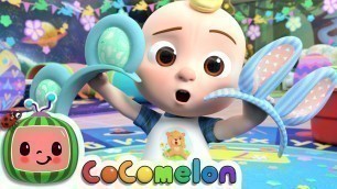 'Little Bunny Foo Foo | CoComelon Nursery Rhymes & Kids Songs'