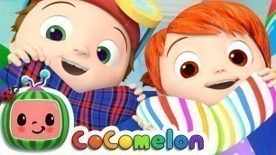 'The Socks Song | CoComelon Nursery Rhymes & Kids Songs'