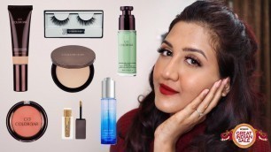 'Full Face of COLORBAR COSMETICS | Colorbar Makeup Mini Reviews | Madhushree Joshi'