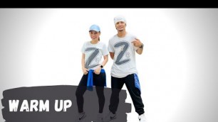 'ZUMBA WARM UP 2022 | ZUMBA | FITNESS | DANCE WARM UP 2022 | LATEST | REMIX | CDO DUO'