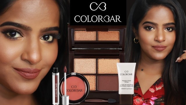 'தமிழில்-COLORBAR ONE BRAND MAKEUP TESTING