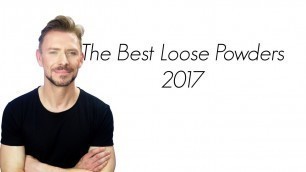 'BEST LOOSE POWDERS 7 BAKING POWDERS 2017'