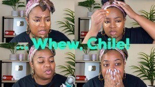 'Chile, I FINALLY Tried Fenty Beauty, Milk Hydro Grip Primer & Setting Spray + More! | #SephoraHaul'