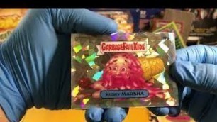 'Garbage Pail Kids Chrome Series 3 GPK Blaster Box Break!'