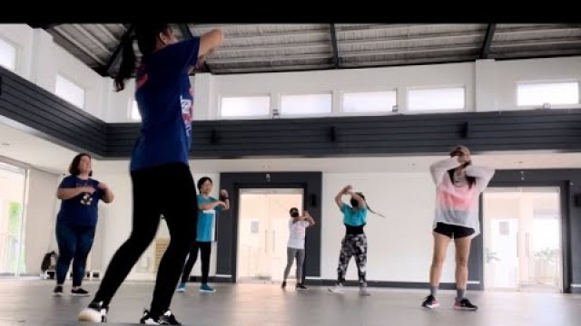 'ZUMBA DANCE FITNESS #1'