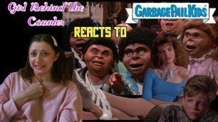 'The Garbage Pail Kids Movie (1987) ALMOST broke me!'