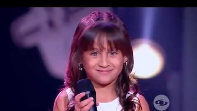 'LA VOZ KIDS CANCION DEL RECUERDO 2019'