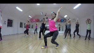 '\"Pretty Woman\" (Bachata) - Zumba Fitness Choreography'